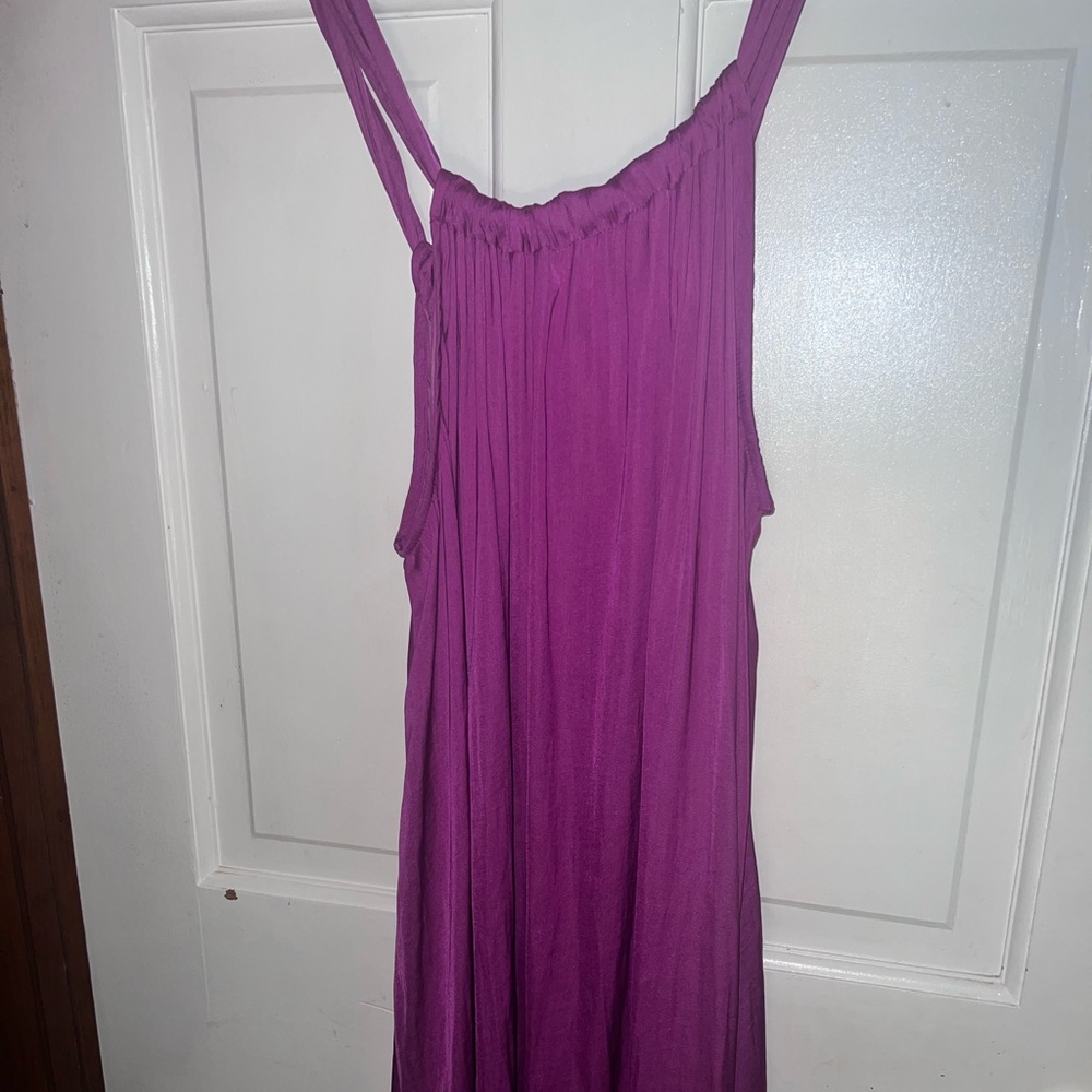Banana Republic NWT Tie Back mini dress